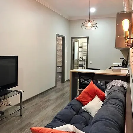 Winkel Apartment Vuzka * Lemberg