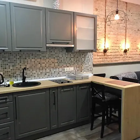 Winkel Apartment Vuzka