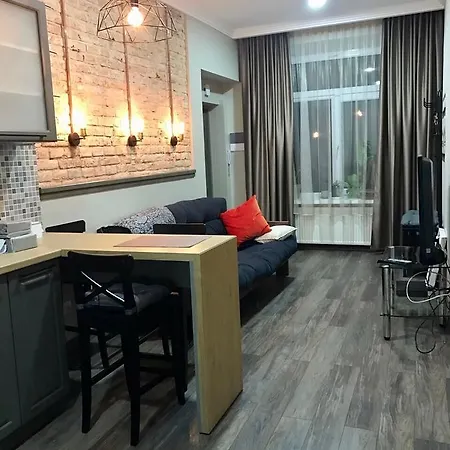 Winkel Apartment Vuzka * Lemberg