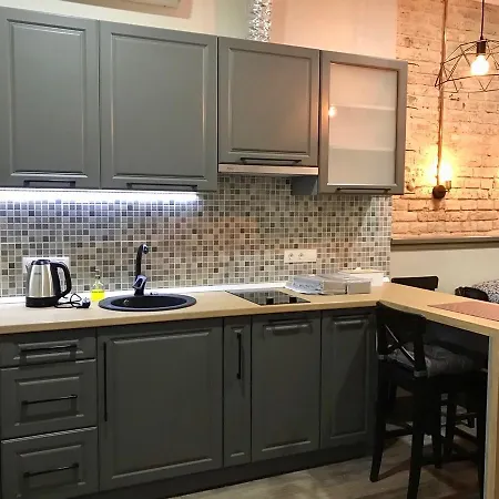 Apartment * לבוב