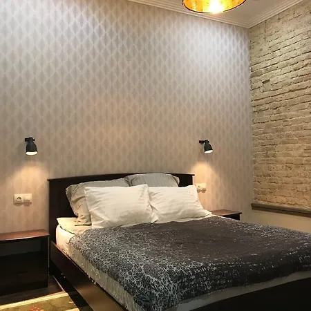 Winkel Apartment Vuzka * Lemberg