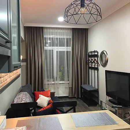 Apartment Lwów