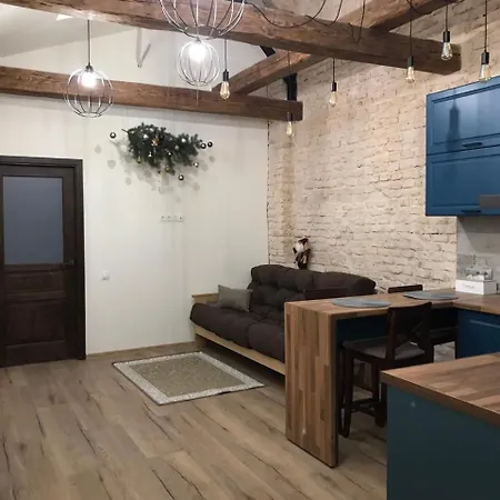 דירה Apartment לבוב