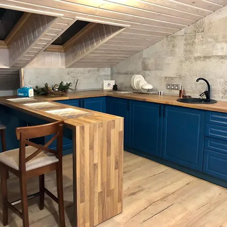 Apartment Appartement Lviv