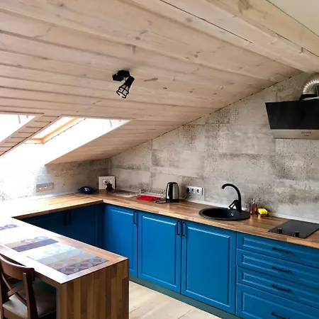 Winkel Apartment Vuzka * Lemberg
