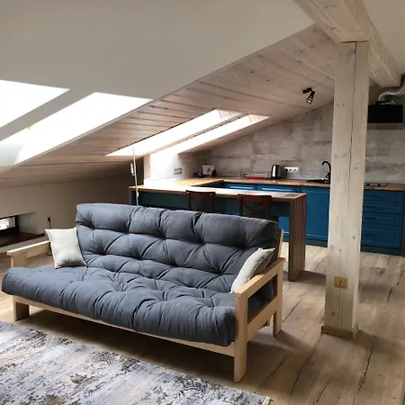 Apartament Apartment