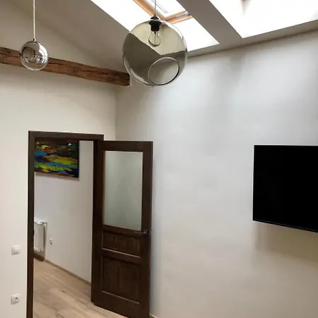 Winkel Apartment Vuzka * Lemberg