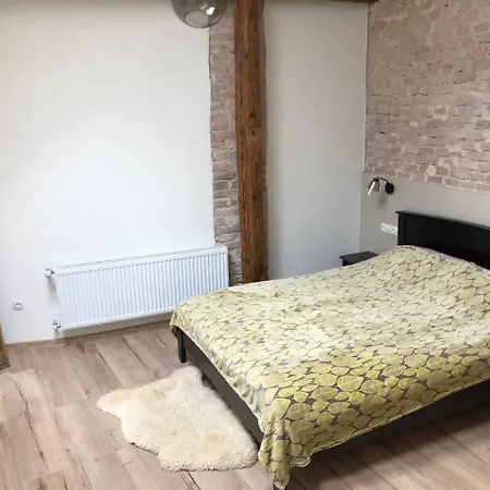 Appartement Apartment Lviv