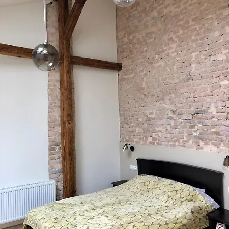 Appartement Apartment Lviv