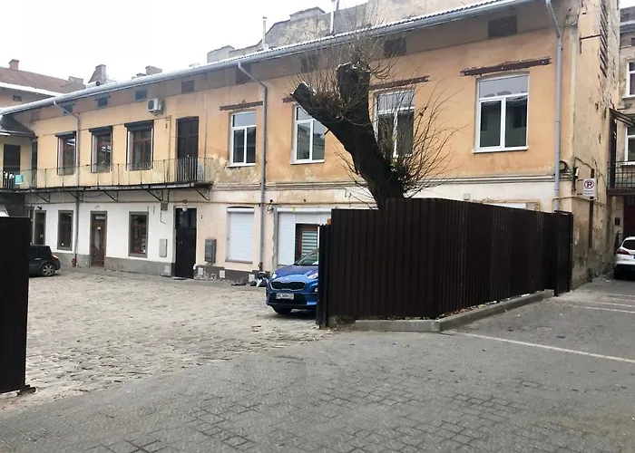 Apartment Апартаменты *