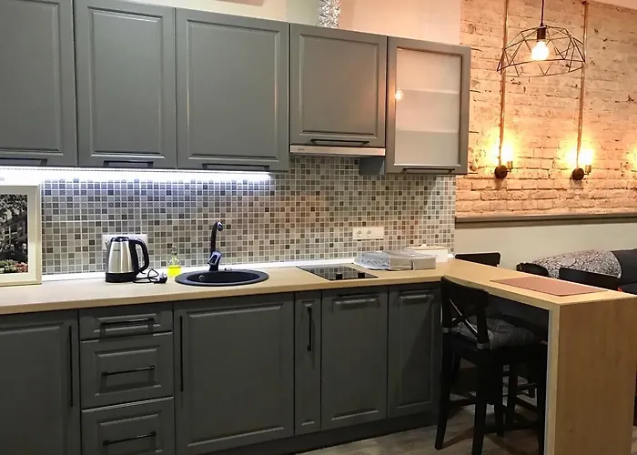 Apartment * 利沃夫