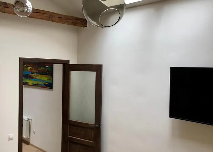 Apartment * 利沃夫